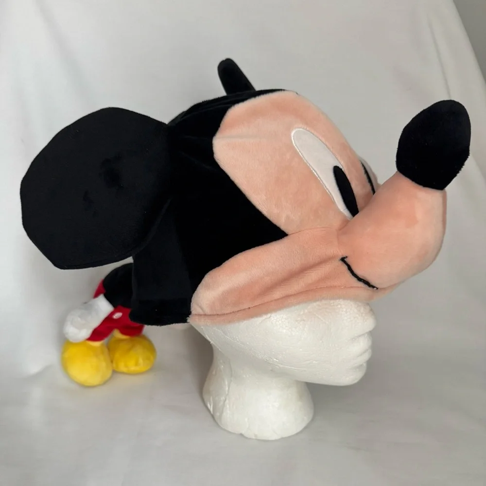 Mickey Mouse Fan Cap Hat Disney Park ‎ Resort Limited